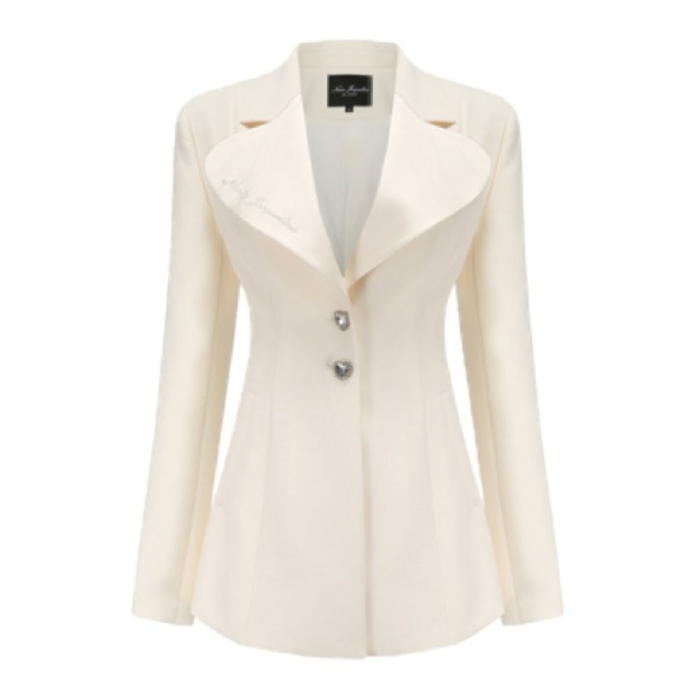 Nana Jacqueline Blazer Dress